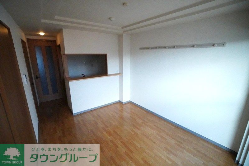 居室・リビング　※別部屋の写真を使用しています。