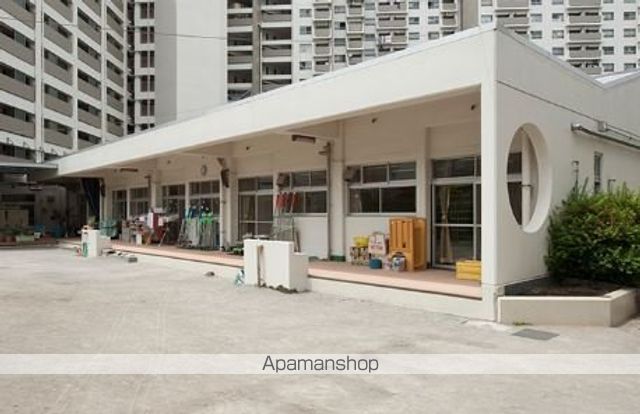 幼稚園・保育園　南砂第二保育園（幼稚園・保育園）まで209m