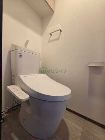トイレ　※参考写真です。