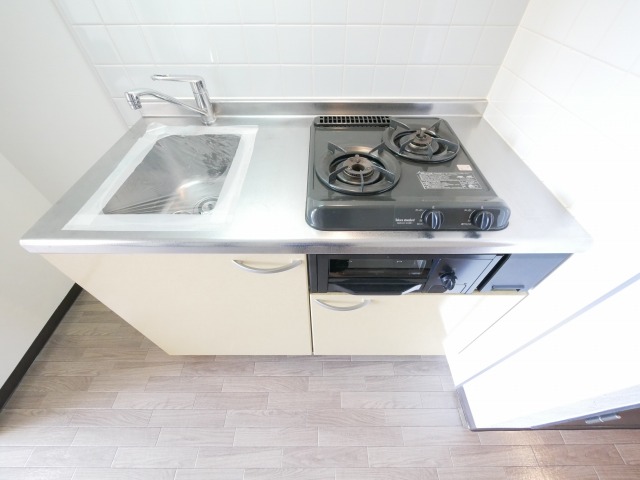 キッチン　Ｃａｎａｌ天満橋　キッチン