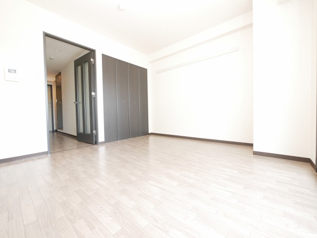 居室・リビング　Ｃａｎａｌ天満橋　リビング