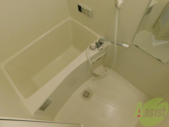 バス・シャワールーム　せぱのお風呂