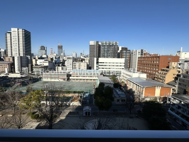 眺望　※同物件他部屋写真 反転、色違いの場合有 現況優先