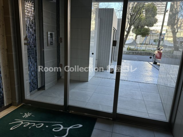 その他共有部分　※同物件他部屋写真 反転、色違いの場合有 現況優先