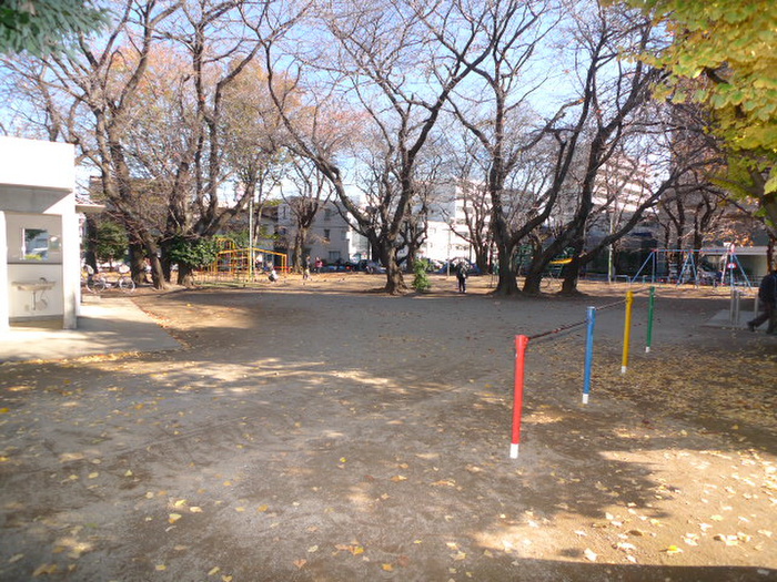 公園　北朝霞公園（公園）まで205m