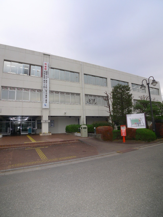 大学・短大　東洋大学　朝霞キャンパス（大学・短大）まで637m