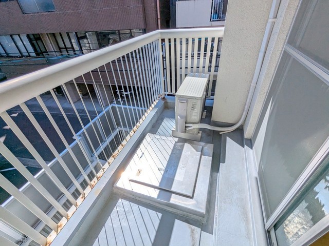 バルコニー　別号室参考写真