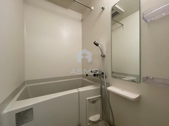 バス・シャワールーム　同マンション別部屋参考写真