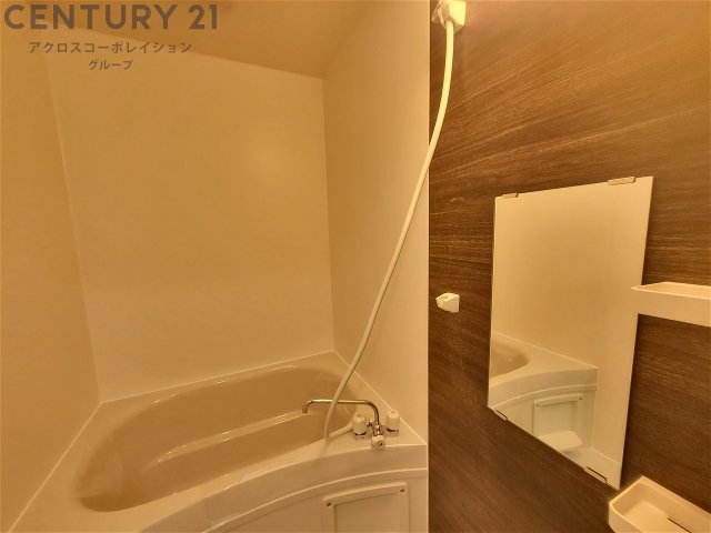 バス・シャワールーム　バストイレ別です☆