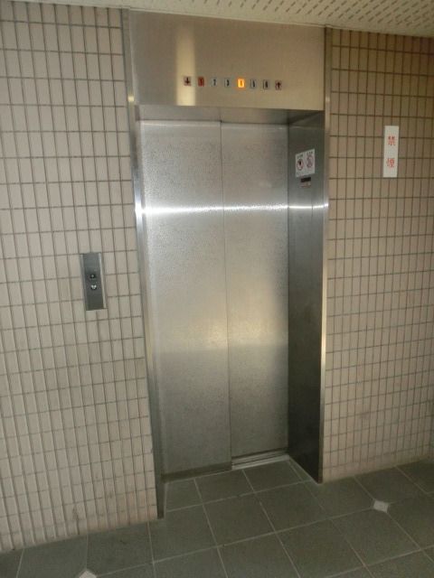その他共有部分　エレベーター
