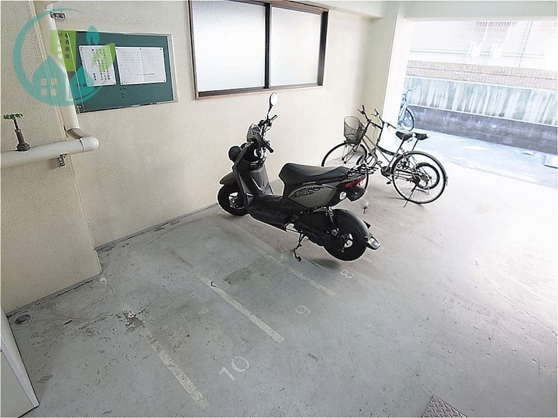 その他共有部分　サンハウス御影本町(J：COM320Mネット無料)