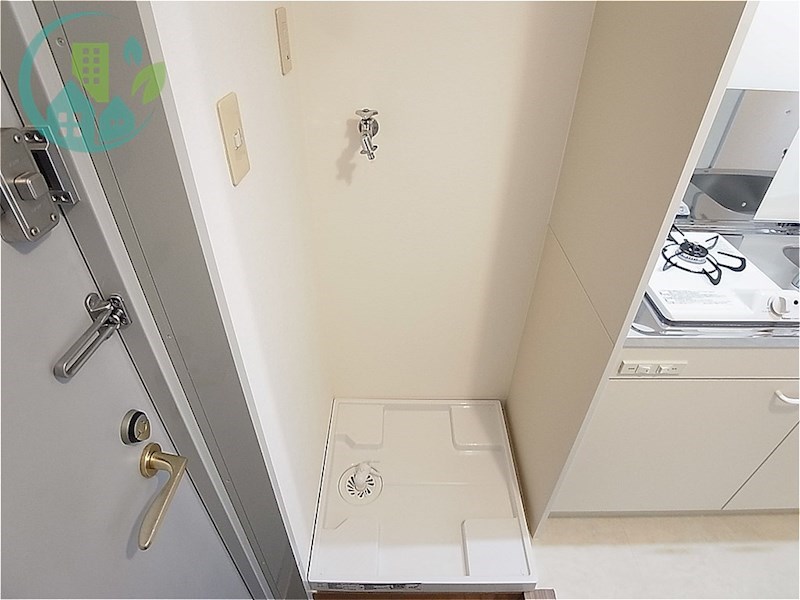 洗面設備　サンハウス御影本町(J：COM320Mネット無料)