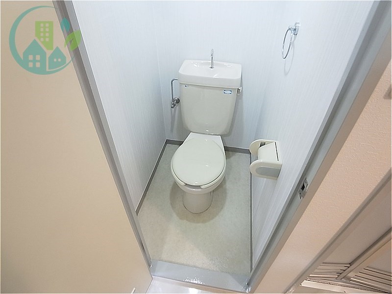 トイレ　サンハウス御影本町(J：COM320Mネット無料)