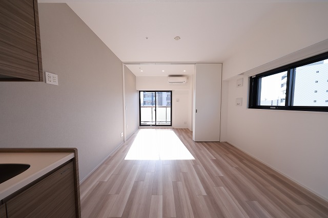 居室・リビング　居室