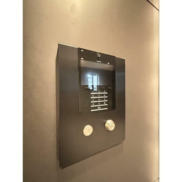 セキュリティ　オートロック