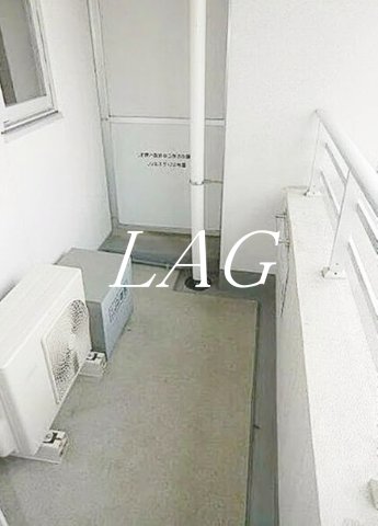 バルコニー　バルコニーです。