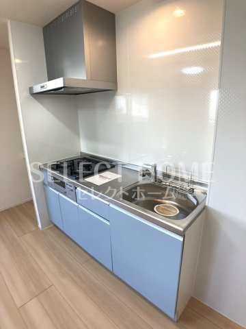 キッチン　同型タイプキッチンでお料理をお楽しみください