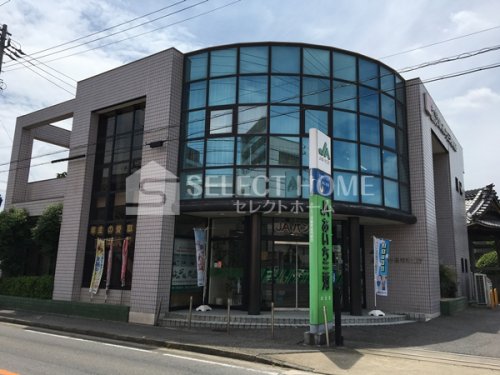 銀行　JAあいち三河南支店（銀行）まで212m