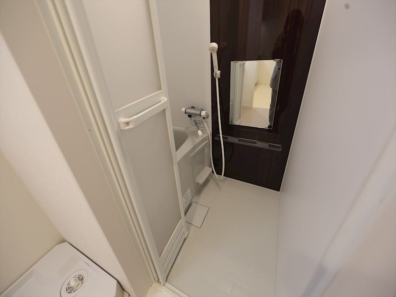 バス・シャワールーム　バスルーム　浴室暖房乾燥機付き