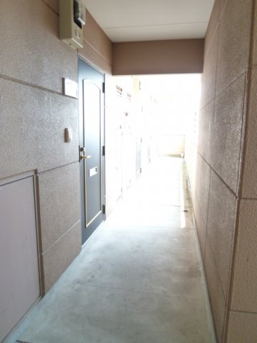 ロビー　毎日通るロビーはこのようになっています