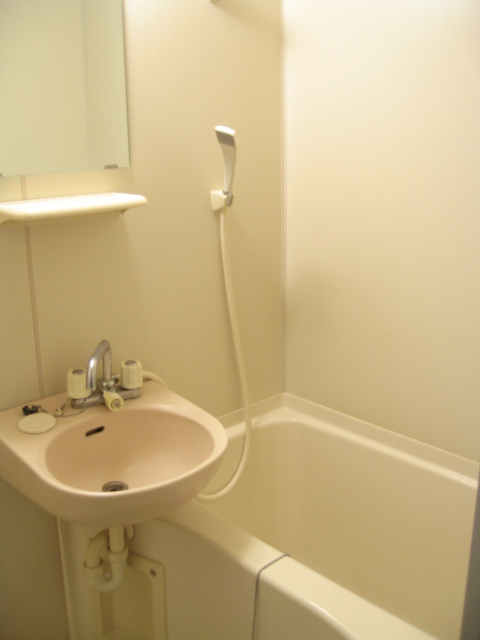 バス・シャワールーム　日々の暮らしに欠かせないお風呂です
