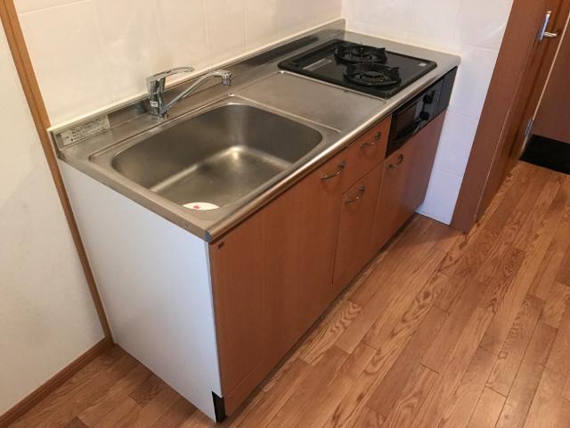 キッチン　キッチン