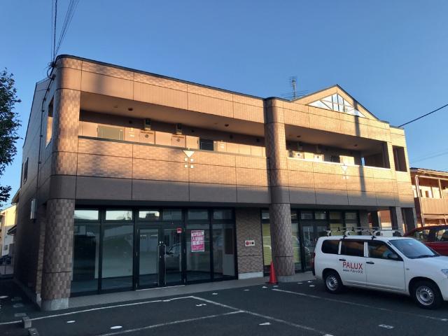 建物外観　外観写真（昼）