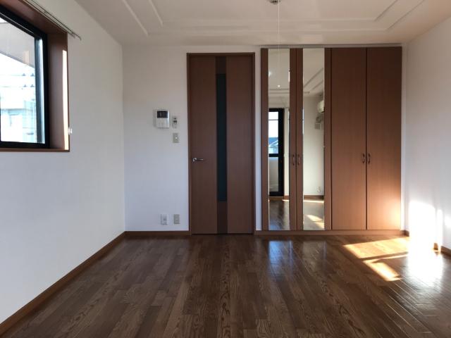 居室・リビング　洋室