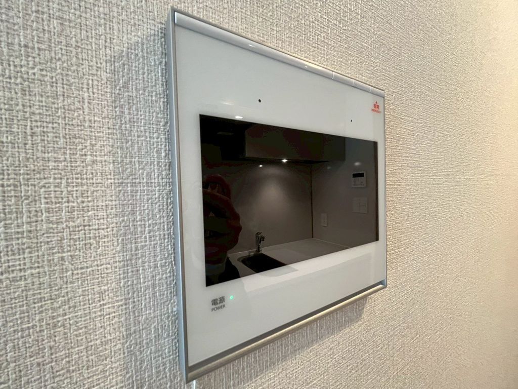 セキュリティ　設備