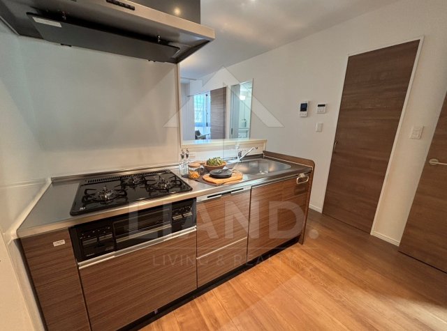 キッチン　U RESIDENCE東比恵