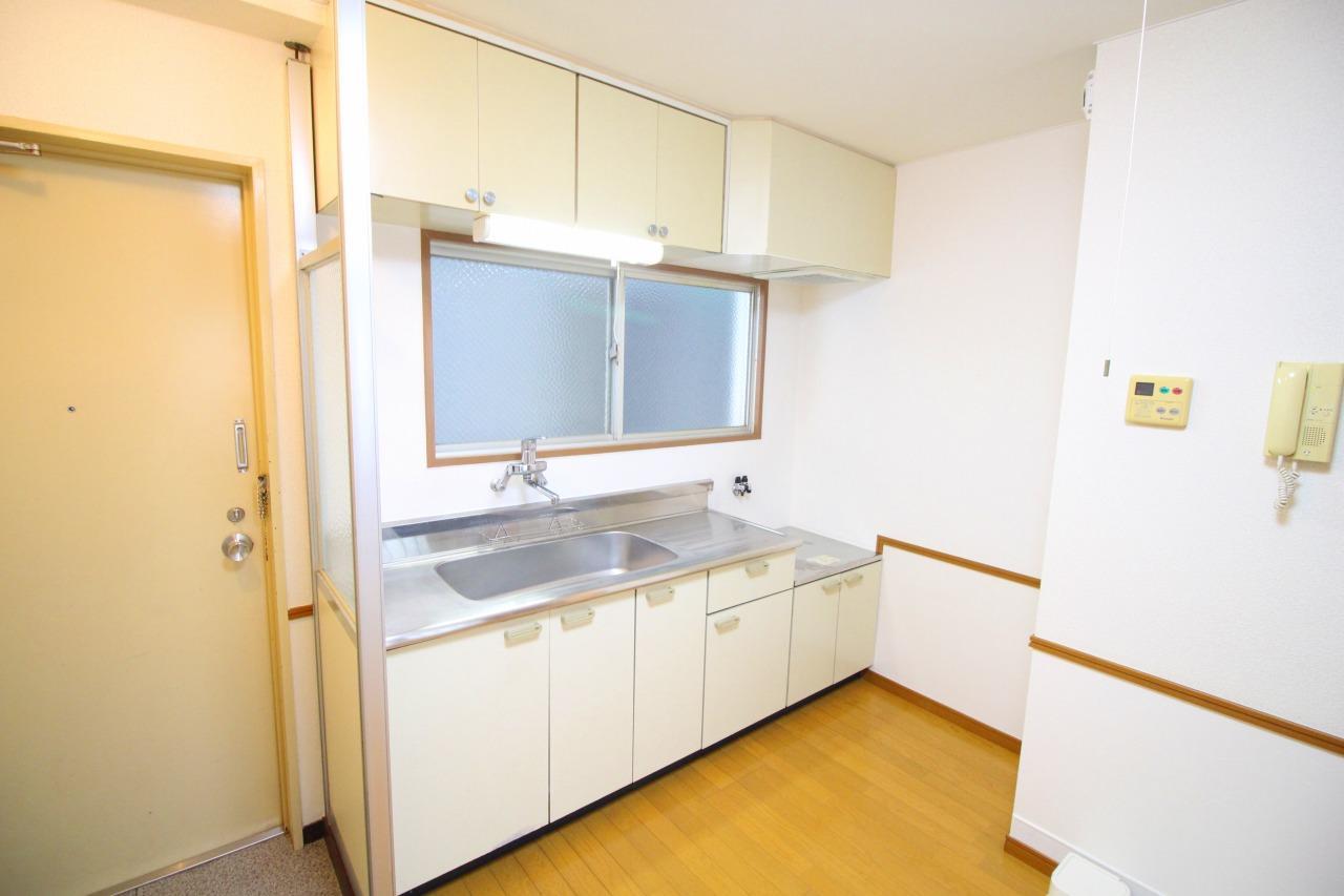 キッチン　※写真他部屋参照(現況優先)