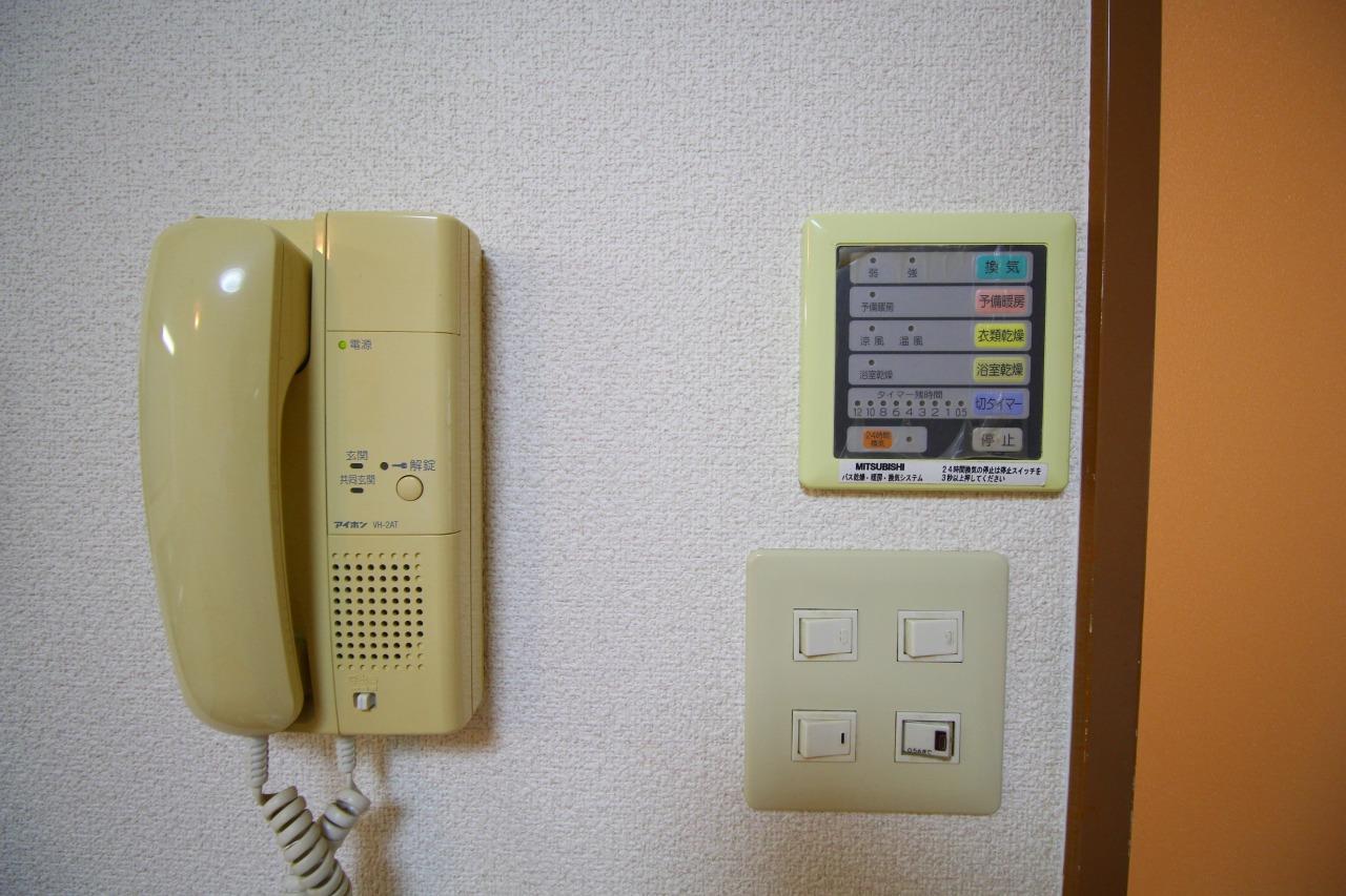 その他設備　※写真他部屋参照(現況優先)