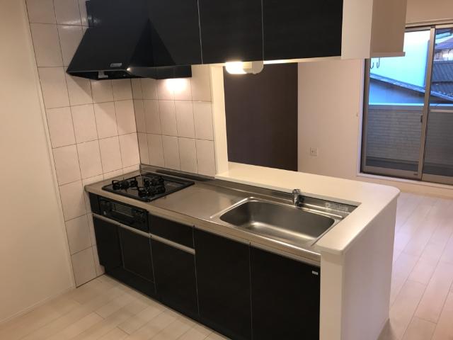 キッチン　キッチン