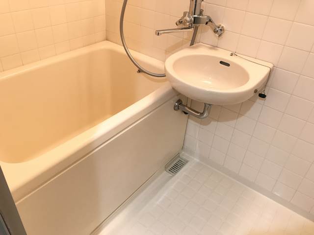 バス・シャワールーム　お風呂