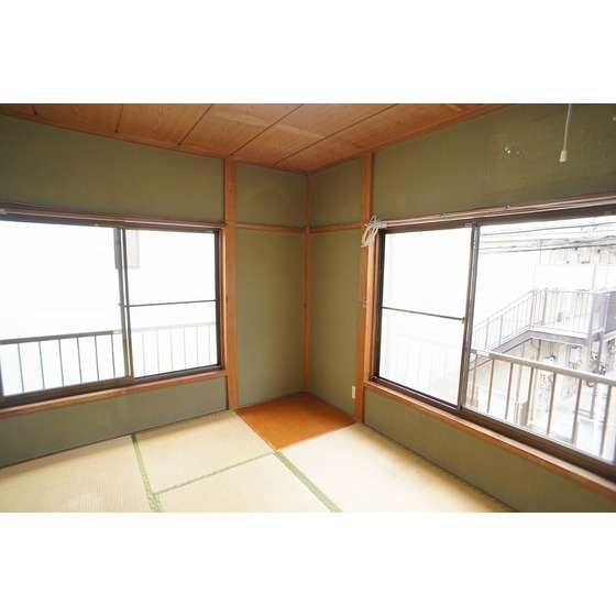 居室・リビング　※前回募集時／２０２２年２月８日撮影