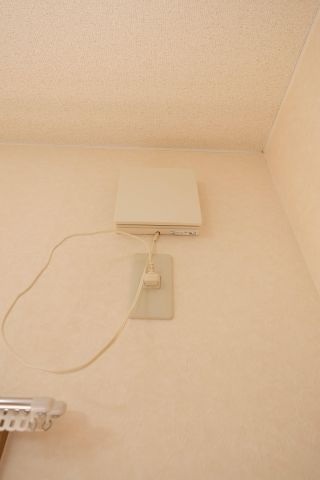 その他設備　24時間換気扇
