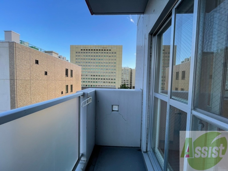 バルコニー　バルコニーが付いていますので一息ついてみてはいかがですか。