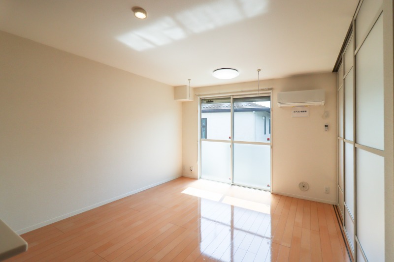 居室・リビング　図面と現状に相違がある場合には現状を優先