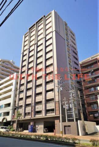 建物外観　物件の外観です