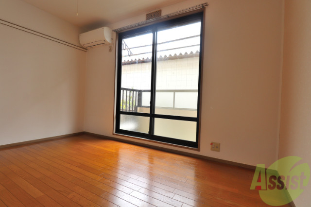 その他部屋・スペース　エアコン付きで快適空間