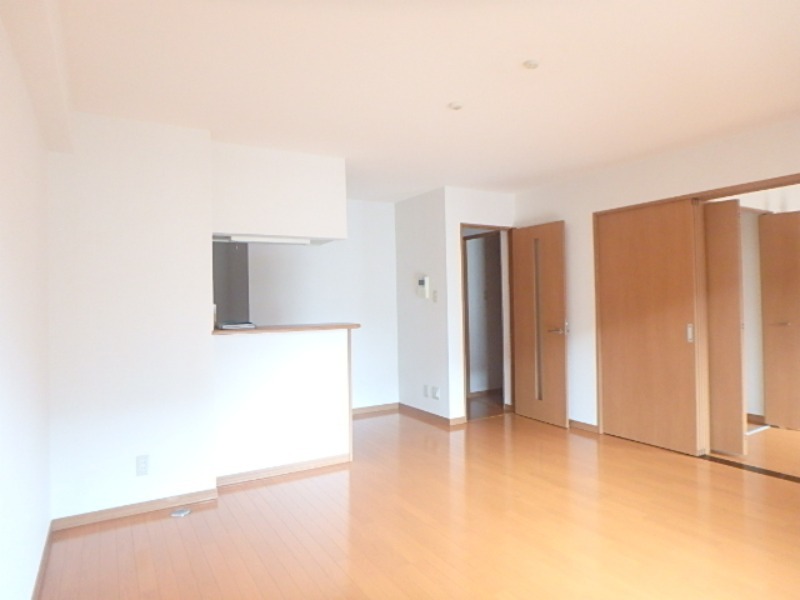 居室・リビング　図面と現状に相違がある場合には現状を優先