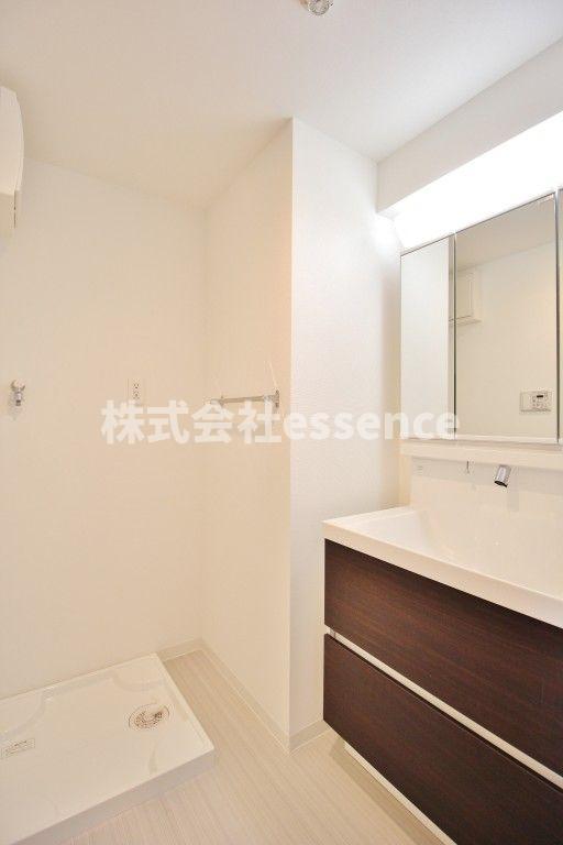 洗面設備　弊社ではオンライン対応・現地対応可能です♪