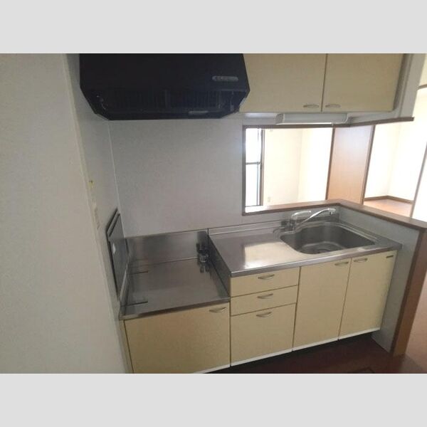 キッチン　対面キッチン