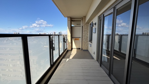 バルコニー　バルコニー　※2026年1月撮影