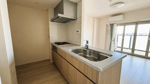 キッチン　キッチン　※2026年1月撮影