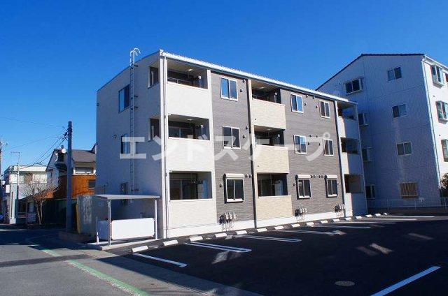 建物外観　高崎、前橋のお部屋探しはエンドスケープまで！お客様の理想お聞