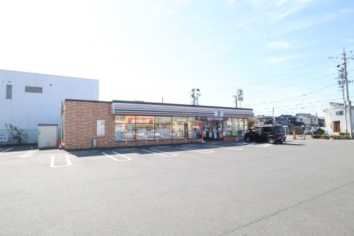 コンビニ　セブンイレブン 一宮奥町神田店（コンビニ）まで469m