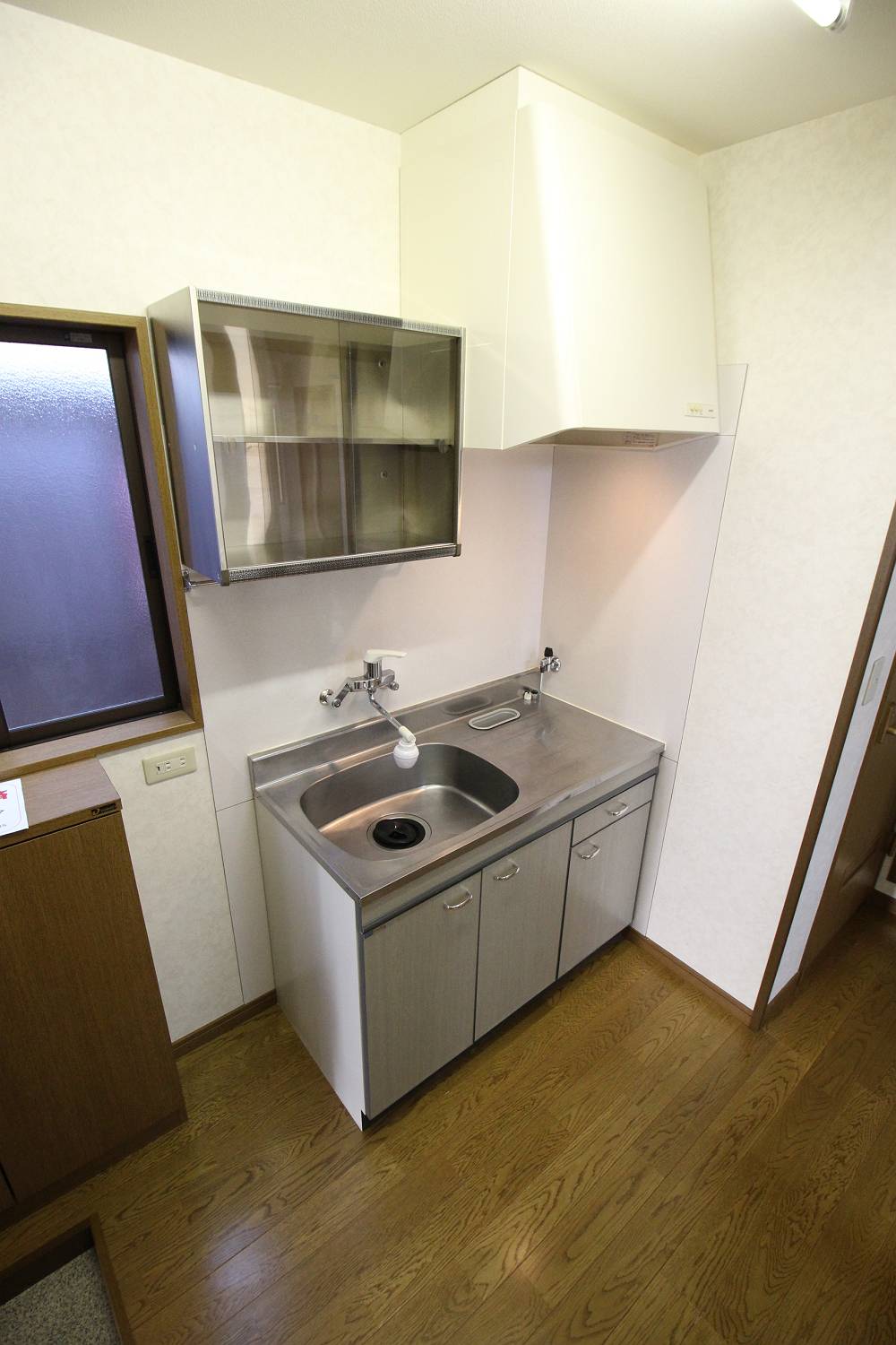 キッチン　別の部屋の写真です