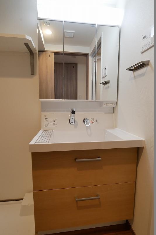 洗面設備　※別室参考写真