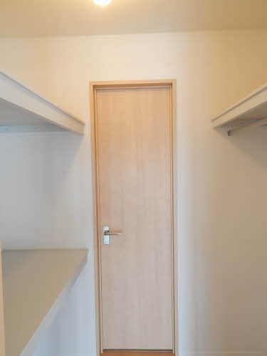 収納　※同物件別部屋参考画像